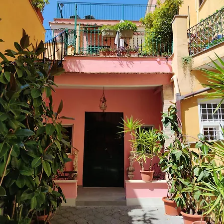 Domus Monami Dreams & Terrace In Trastevere Διαμέρισμα Ρώμη