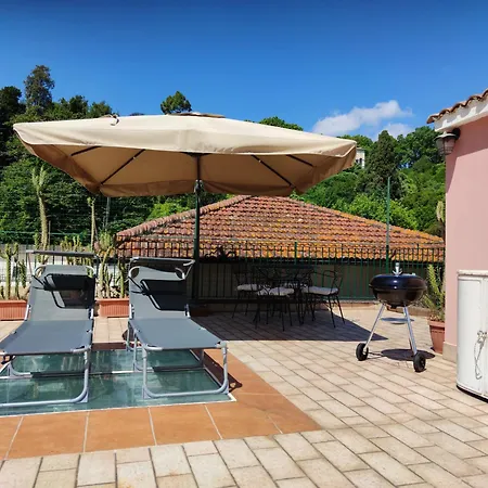 Domus Monami Dreams & Terrace In Trastevere Διαμέρισμα *