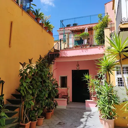 Διαμέρισμα Domus Monami Dreams & Terrace In Trastevere *