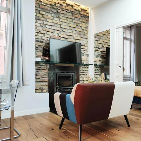 Domus Monami Dreams & Terrace In Trastevere Apartmán *