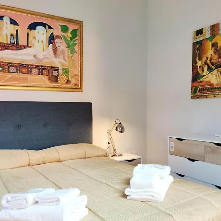 Domus Monami Dreams & Terrace In Trastevere Apartmán