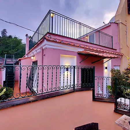 Domus Monami Dreams & Terrace In Trastevere Apartmán Řím