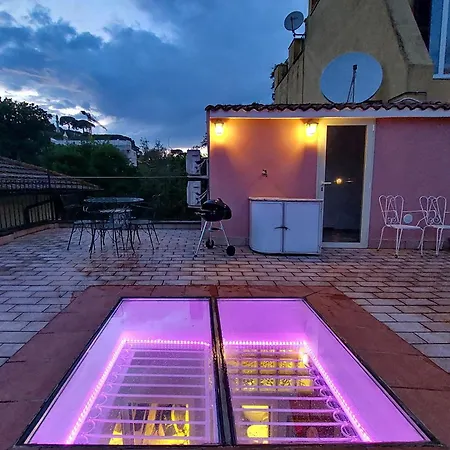 Domus Monami Dreams & Terrace In Trastevere Apartmán
