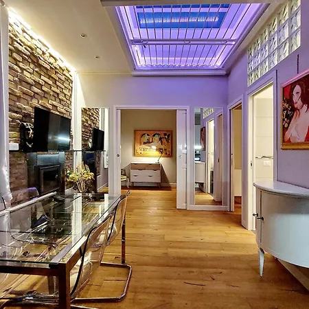 Domus Monami Dreams & Terrace In Trastevere * Řím