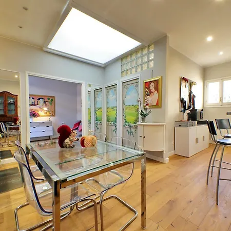 Domus Monami Dreams & Terrace In Trastevere Řím