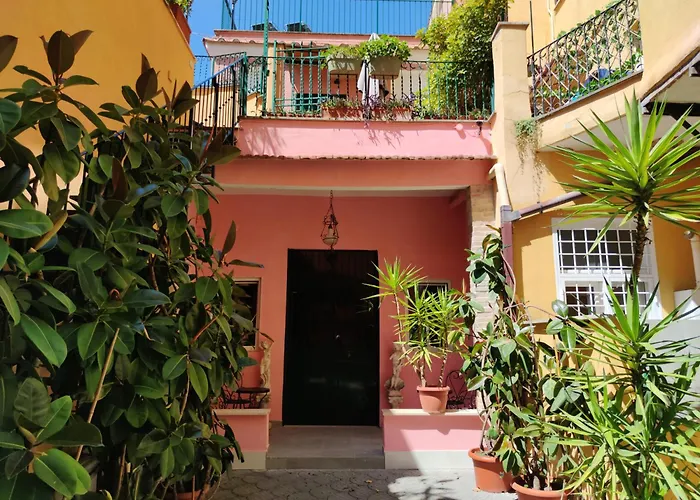 Domus Monami Dreams & Terrace In Trastevere Appartement Rome