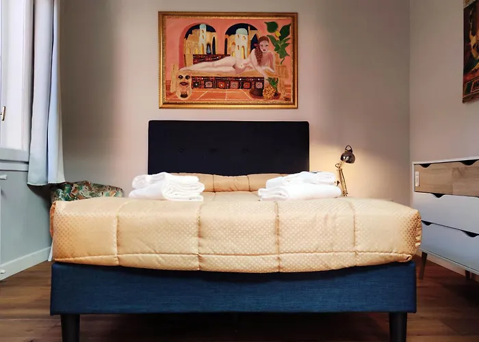 Appartement Domus Monami Dreams & Terrace In Trastevere Rome
