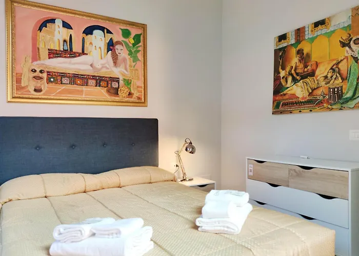 Domus Monami Dreams & Terrace In Trastevere Appartement
