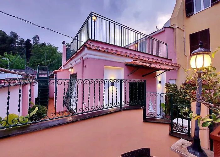 Domus Monami Dreams & Terrace In Trastevere Appartement Rome