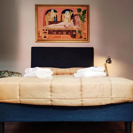アパート Domus Monami Dreams & Terrace In Trastevere ローマ